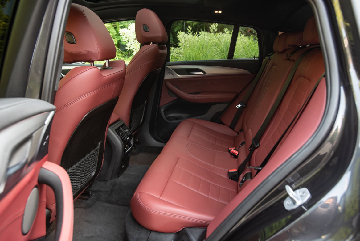 BMW X4 30i XDrive