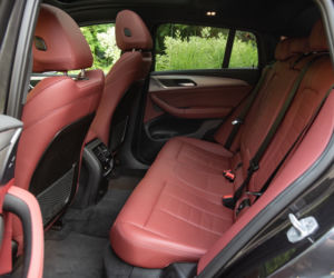 BMW X4 30i XDrive