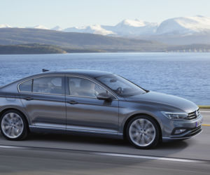 2019 Volkswagen Passat Limousine