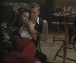 Czas honoru 6 sezon odc. 77. Celina (Olga Boładź), Michał (Jakub Wesołowski)
