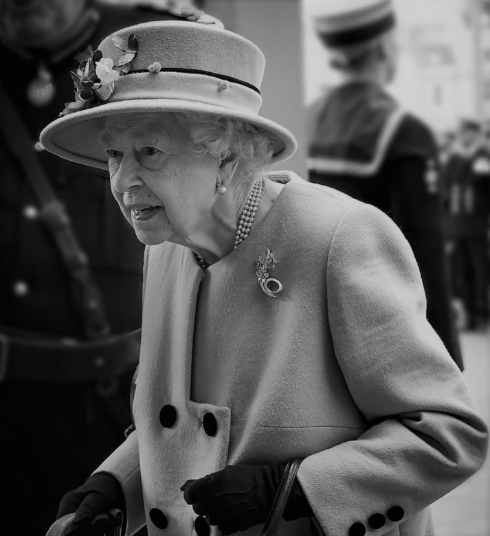 Królowa Elżbieta II