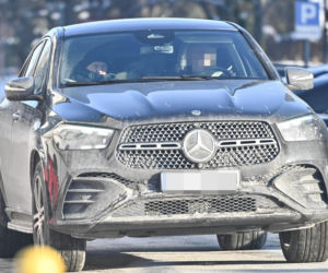 Marek Kondrat z żoną i córką w Warszawie