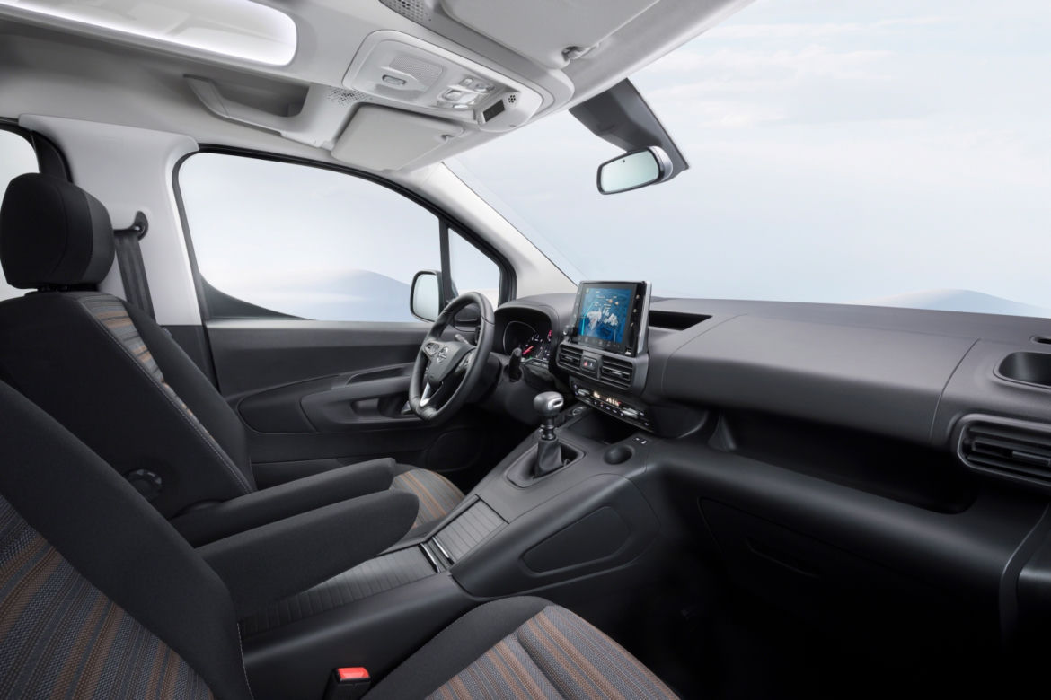 Opel Combo 2018