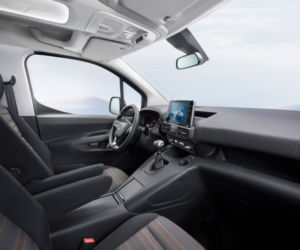 Opel Combo 2018