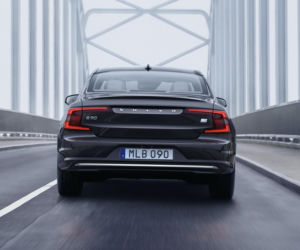 2020 Volvo S90