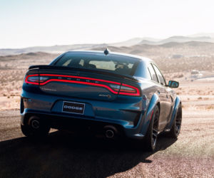 Dodge Charger Scat Pack i SRT Hellcat Widebody