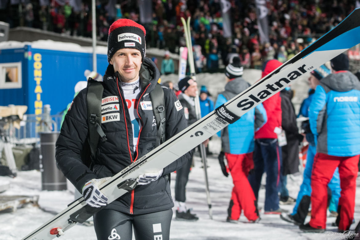Skoki narciarskie Zakopane 2019 w obiektywie! ZDJĘCIA prosto z Wielkiej Krokwi