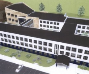 Państwowa Wyższa Szkoła Zawodowa w Elblągu rozbudowuje i modernizuje swoje obiekty
