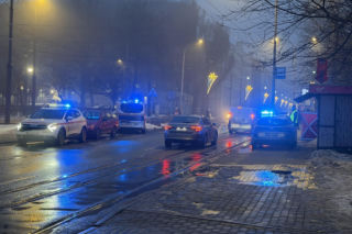 Na pomoc było za późno. Tajemnicza śmierć na przystanku w Warszawie