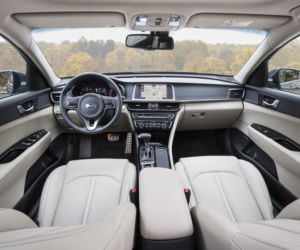 2016 Kia Optima