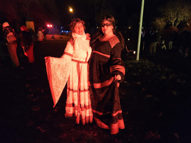 Noc Duchów 2025 w Olsztynie