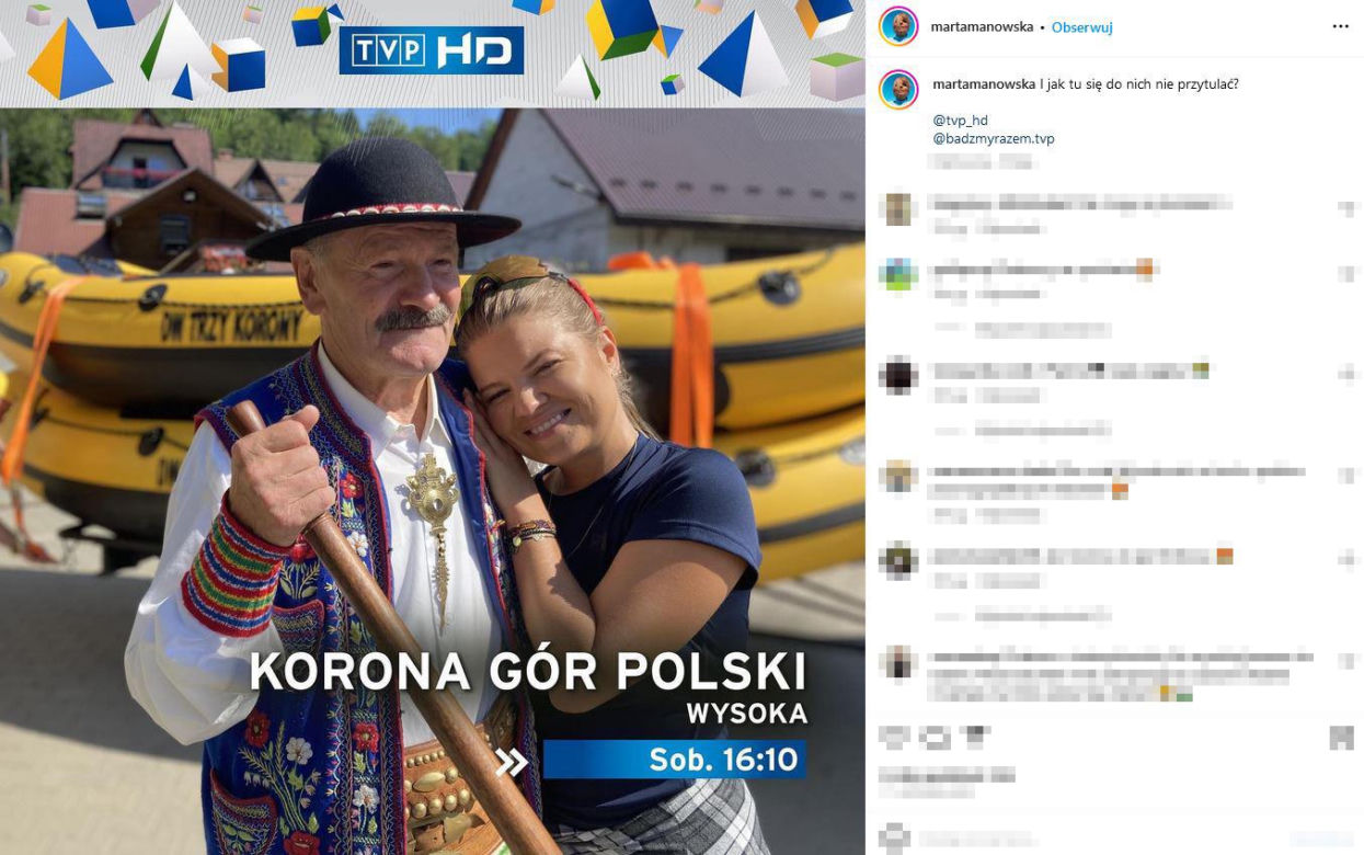 Marta Manowska gardzi dodatkowymi pieniędzmi 