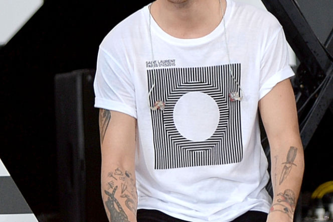 Louis Tomlinson