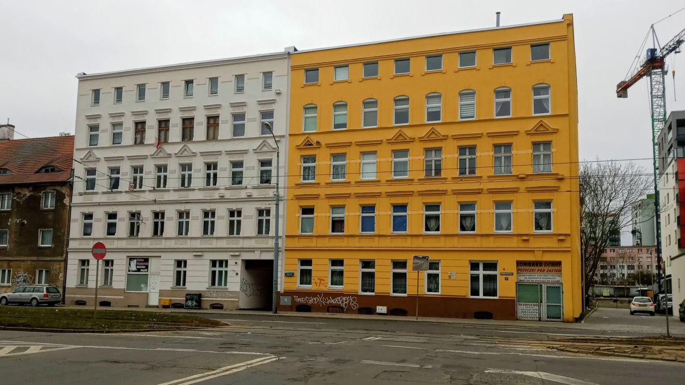 Pseudografficiarze na Pomorzanach