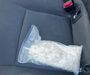 Pół kilograma narkotyków w taksówce. 19-latka z zarzutem