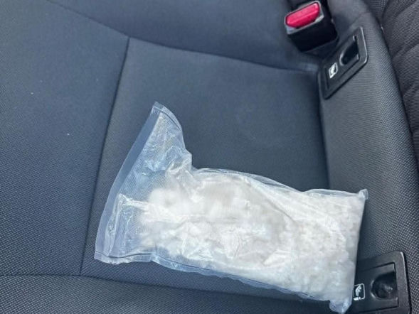 Pół kilograma narkotyków w taksówce. 19-latka z zarzutem