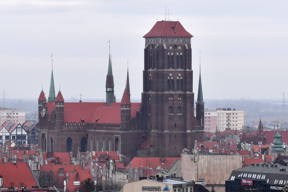 Adamowicz spocznie w Bazylice Mariackiej