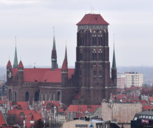 Adamowicz spocznie w Bazylice Mariackiej