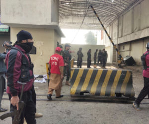 Zamach terrorystyczny w Pakistanie