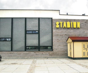 Oto  stacja Warszawa Stadion