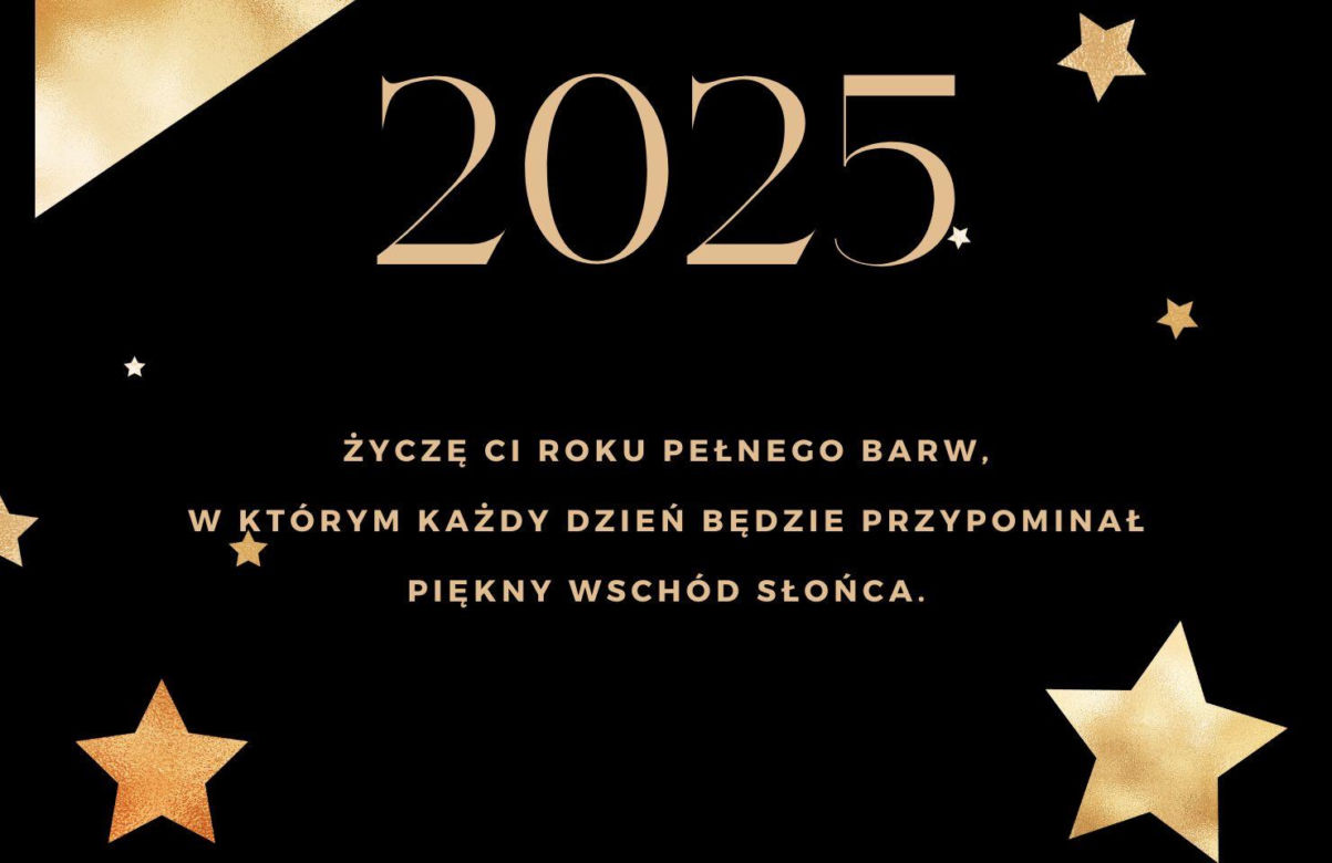 Najpiękniejsze kartki na Sylwestra 2024/25 za darmo
