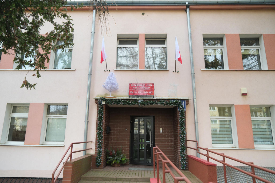 Miś w Lublinie
