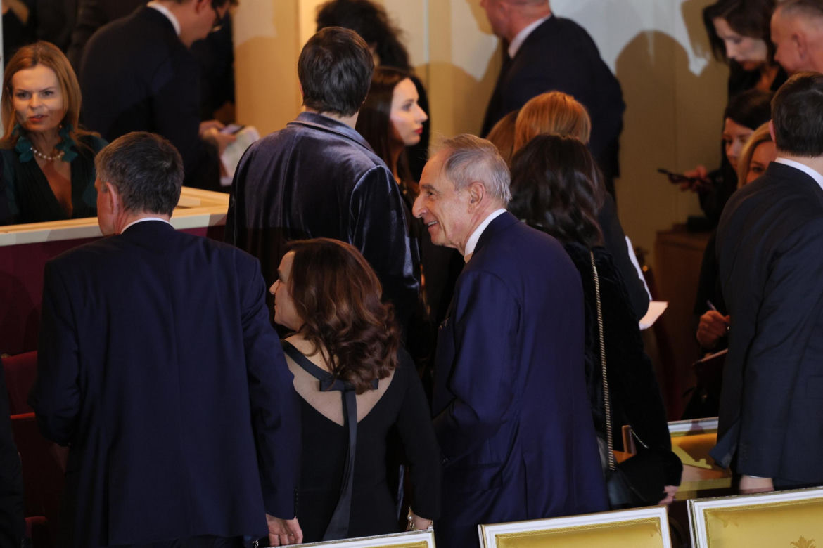 Gala otwarcia polskiej prezydencji w Radzie Unii Europejskiej