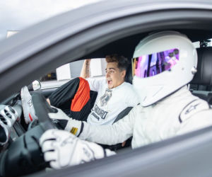 Rezigiusz Top Gear