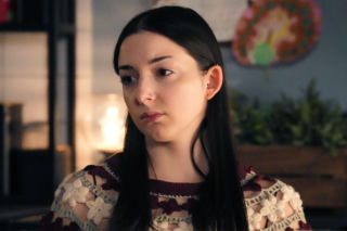 Barwy szczęścia odc. 3386. Luiza (Julia Zielińska)