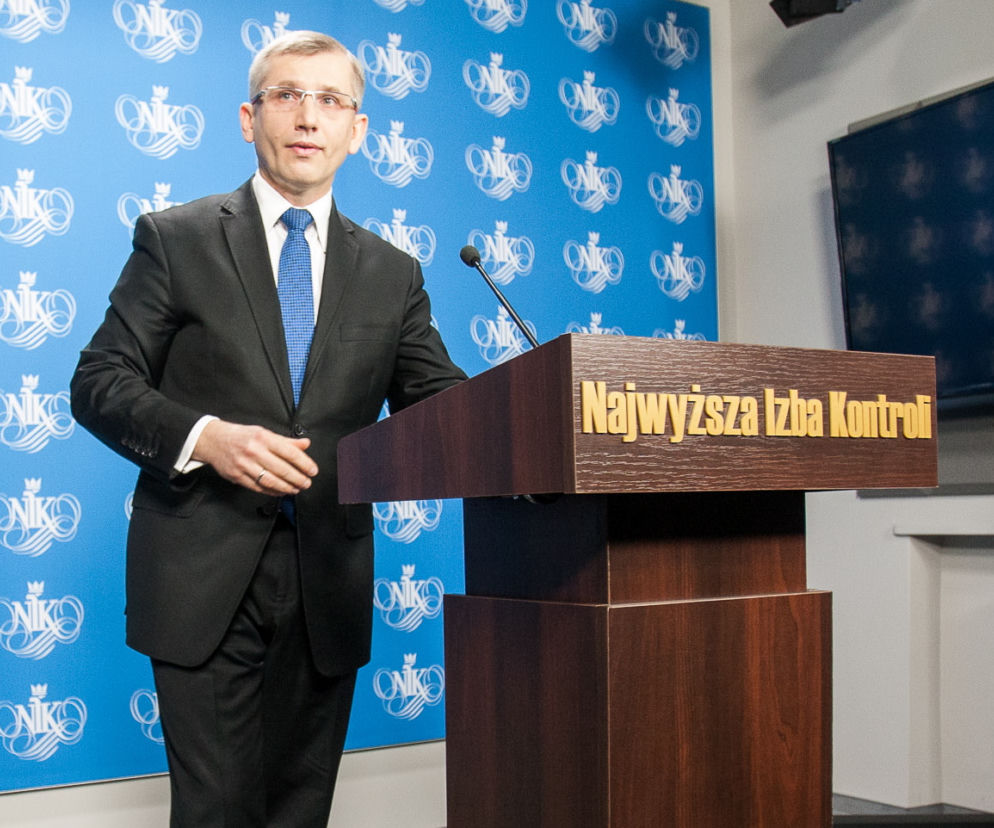 Krzysztof Kwiatkowski prezes NIK