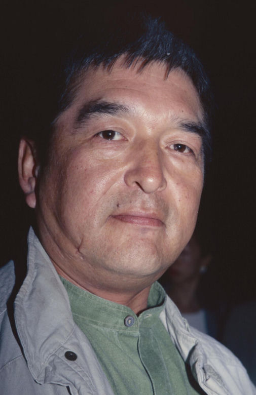 Nie żyje Graham Greene – kultowy aktor z filmu "Tańczący z wilkami"
