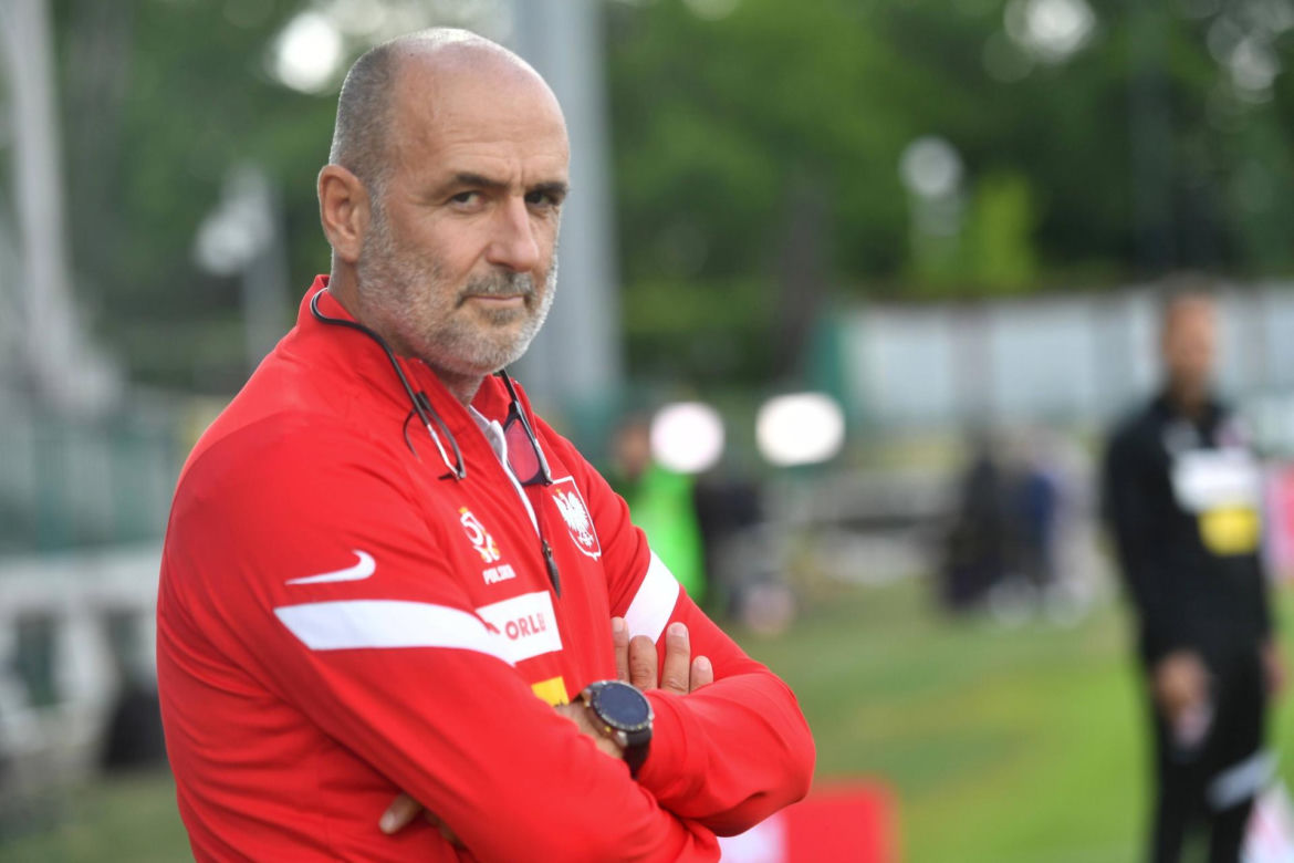 Michał Probierz selekcjonerem reprezentacji Polski
