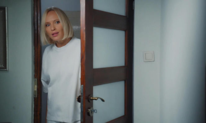 M jak miłość odc. 1920. Dorota (Iwona Rejzner)