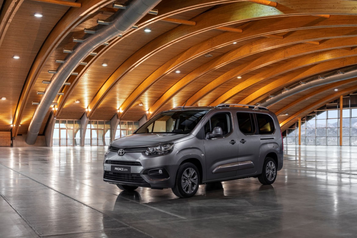 Toyota Proace City