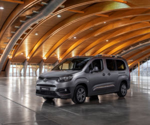 Toyota Proace City