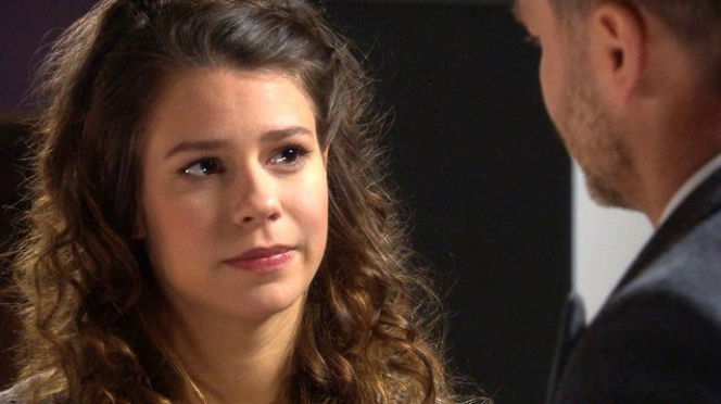 M jak miłość odc. 1206. Paulina Lipska (Maria Szafirska)