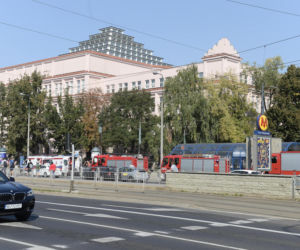  Stacja metra Pole Mokotowskie zmieni nazwę? SGH walczy i publikuje petycje