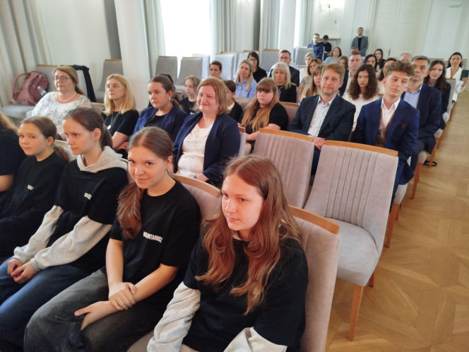 W 2026 roku w konkursie Ośmiu Wspaniałych Miasta Siedlce przyznano nagrody 9 Laureatom i 5 Wyróżnionym