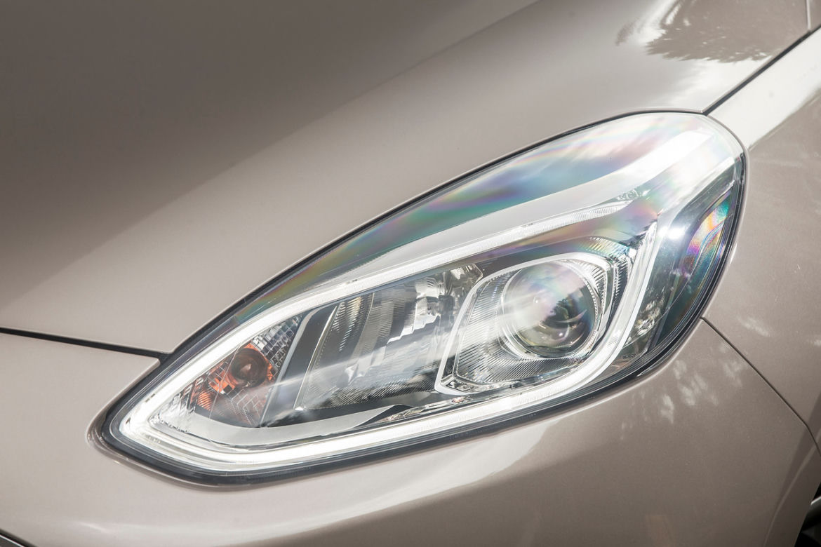 Ford Fiesta Vignale