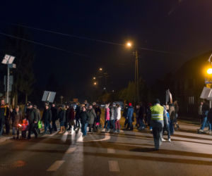 Nie chcemy śmieci ze stolicy