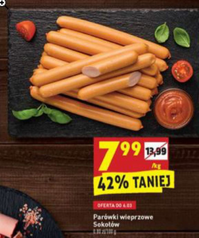 Super promocje w Biedronce od 4.03
