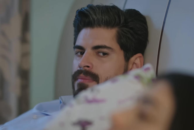 Panna młoda, odcinek 38. Hancer, Cihan