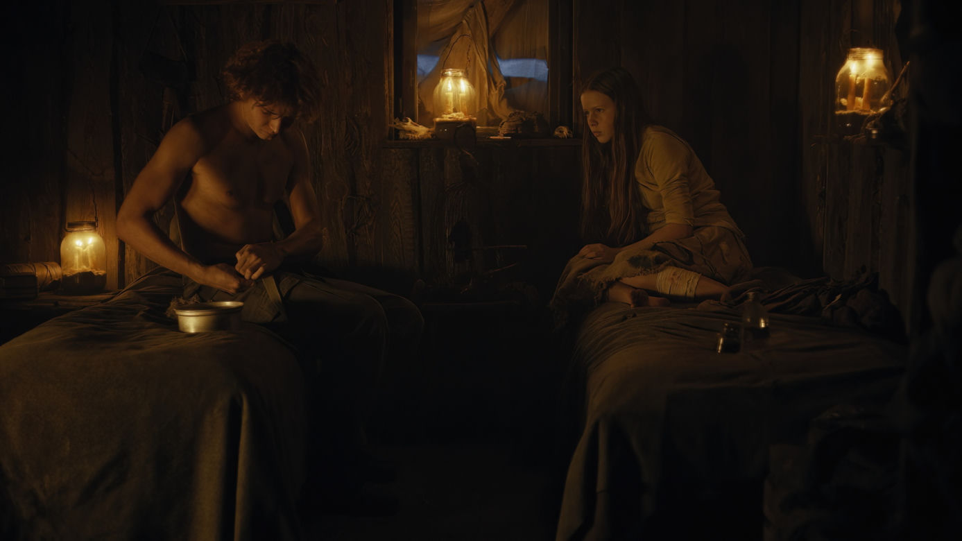 Tak powstawał film "Rój" 