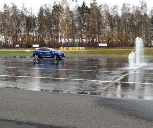 Ruszają szkolenia dla kierowców 2021 na Torze Modlin