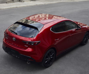 2019 Mazda 3