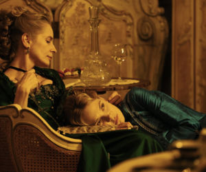 W rolach głównych Sandra Drzymalska i Tomasz Schuchardt.