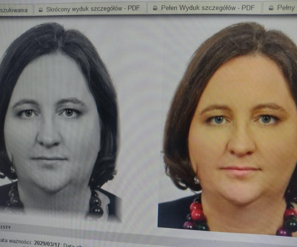Wyjechała srebrnym Fiatem Punto i zniknęła. Zaginęła 45-letnia Kaja