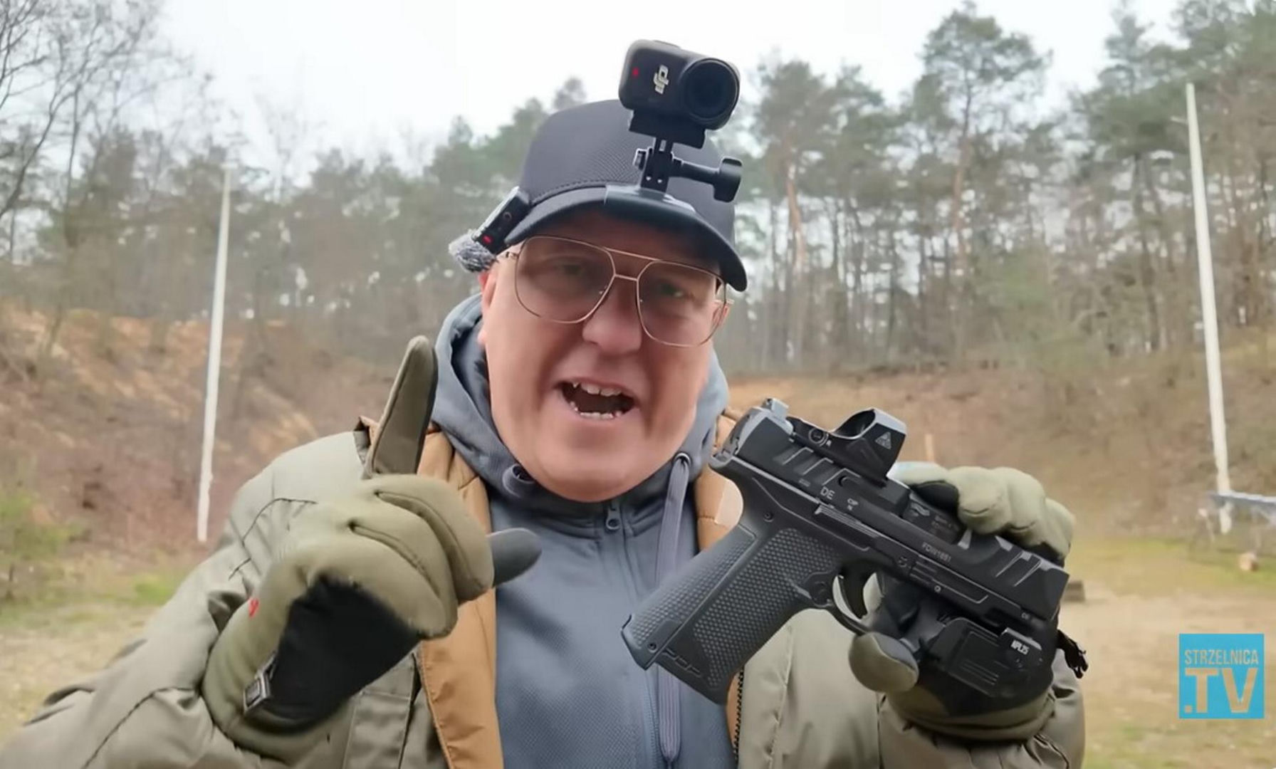 Walther PDP F-Series - test
