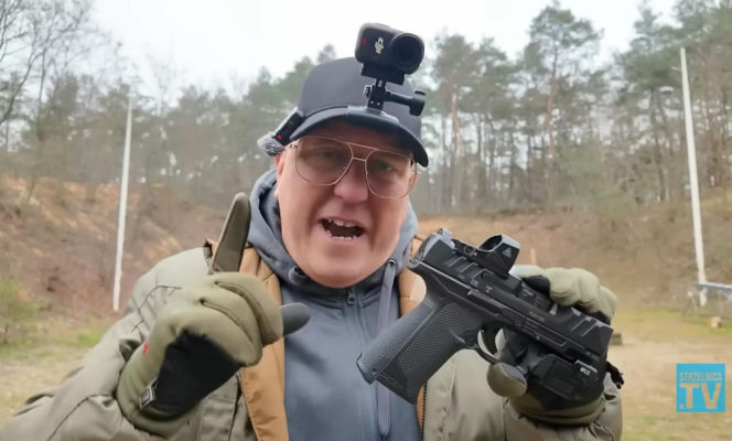 Walther PDP F-Series - test