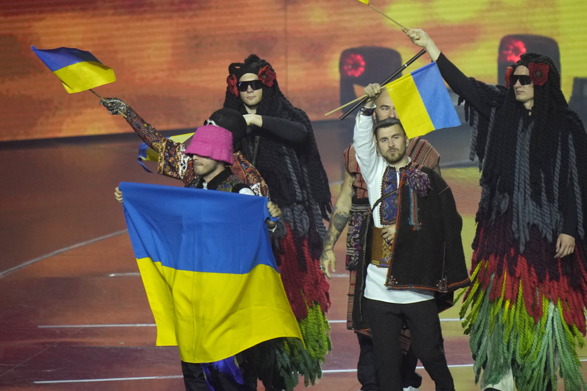 Eurowizja 2022 Ukraina